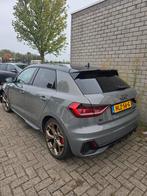 Audi A1 S1 Sportback 40 TFSI full options met voorschade, Auto diversen, Schadeauto's, Zilver of Grijs, Benzine, 2000 cc, Hatchback
