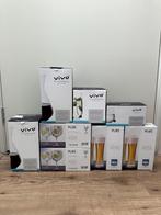 Nieuw: Set Glazen Vivo (Villeroy & Boch) en Schott Zwiesel, Ophalen of Verzenden, Nieuw, Overige typen