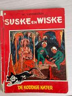 Suske en Wiske - De Koddige Kater (1968), Eén stripboek, Ophalen of Verzenden, Gelezen