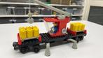 SB1747 Lego wagon 7817 compleet, Kinderen en Baby's, Speelgoed | Duplo en Lego, Ophalen of Verzenden, Zo goed als nieuw