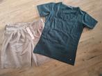 Moscow shirt en korte broek nieuw  mt M /38, Ophalen of Verzenden, Nieuw