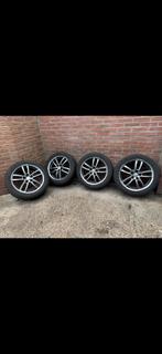 Opel Vectra C winterbanden met velg, Ophalen of Verzenden, 16 inch, Winterbanden, Banden en Velgen