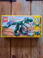 lego creator dinosaurus 31058 nieuw!, Nieuw, Complete set, Ophalen of Verzenden, Lego