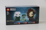 LEGO 40496 – Voldemort, Nagini & Belatrix – Brickheadz, Ophalen of Verzenden, Nieuw, Complete set, Lego