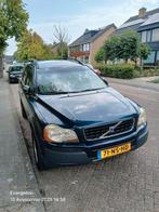 Volvo XC90 2.9 T6 Geartronic 2004 Blauw, Auto's, Blauw, 7 stoelen, 2922 cc, 6 cilinders