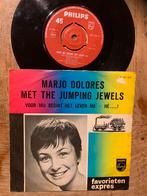 Piraten Nederbeat Marjo Dolores Jumping Jewels Favorieten, Cd's en Dvd's, Vinyl | Nederlandstalig, Ophalen of Verzenden, Gebruikt