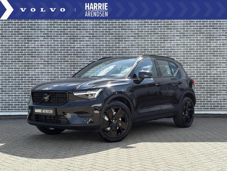 Volvo XC40 B4 Plus Black Edition | Adaptieve Cruise Control, Auto's, Volvo, Bedrijf, Te koop, XC40, ABS, Achteruitrijcamera, Adaptive Cruise Control