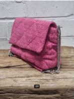 Becksondergaard - Mooie boucle tas - crossbody - Nieuw, Ophalen of Verzenden, Nieuw, Roze, Schoudertasje