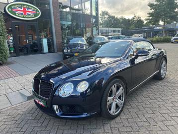 Bentley Continental GTC 4.0 V8 Red Label (bj 2012) beschikbaar voor biedingen
