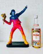 groot beeld banksy kunst art popart beeldje object sculptuu, Ophalen of Verzenden, Nieuw, Mens