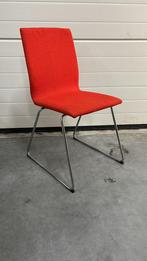 1 rode stoel, Gebruikt, Eén, Ophalen, Rood