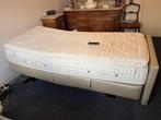 Senioren Boxspring van Well Fair, Ophalen, Gebruikt, 90 cm, Eenpersoons
