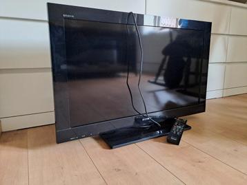 Sony Bravia TV beschikbaar voor biedingen