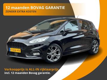 Ford FIESTA 1.0 ECOBOOST ST-LINE 5-DEURS/NW.MODEL/CARPLAY/NL beschikbaar voor biedingen