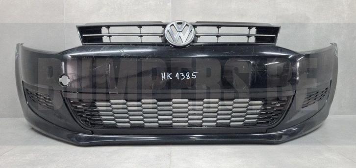 Bumper Volkswagen VW Polo V 6R0 09-14 6R0807221 Voorbumper H, Auto-onderdelen, Carrosserie en Plaatwerk, Bumper, Voor, Gebruikt