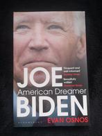Evan Osnos, Joe Biden: American Dreamer, Ophalen of Verzenden, Zo goed als nieuw, Politiek