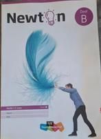 Natuurkunde: Newton deel B Nask 1-2 vwo, leer/werkboek, zgan, Boeken, Ophalen of Verzenden, Nieuw, VWO, Natuurkunde