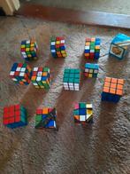 Rubiks cube verzameling, Ophalen of Verzenden, Minder dan 500 stukjes, Zo goed als nieuw
