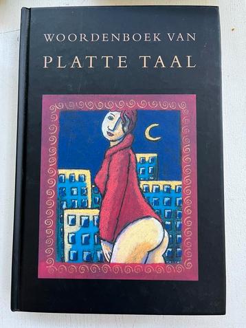 P. Wagenaar - Woordenboek van platte taal beschikbaar voor biedingen