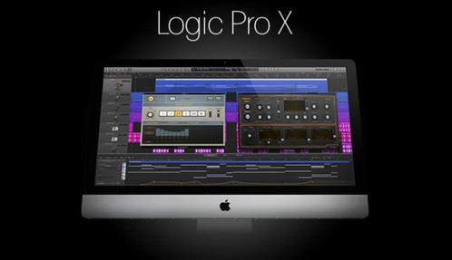 logic pro x & 11 (elke versie ), Computers en Software, Audio-software, Nieuw, MacOS, Ophalen