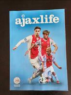 Ajax Life Magazines - Collectie, Ophalen of Verzenden, Zo goed als nieuw, Sport en Vrije tijd