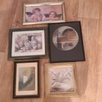 Lijsten met Print  5, Huis en Inrichting, Woonaccessoires | Lijsten, Overige materialen, Minder dan 50 cm, Nieuw, Ophalen of Verzenden