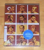 blu ray - 12 Angry Men - Criterion Collection - Nieuw, Cd's en Dvd's, Ophalen, Nieuw in verpakking, Actie