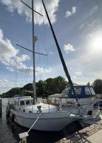 Zeewaardige motorsailer ‘Noordkaper’, Watersport en Boten, Ophalen, Gebruikt, Staal, Diesel