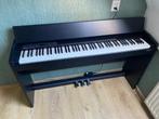 Roland F-140R digitale piano in goede staat, Ophalen, Gebruikt, Zwart, Digitaal