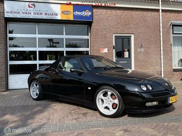 Alfa Romeo Spider 3.0-12V V6 beschikbaar voor biedingen