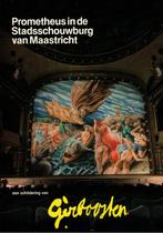 Prometheus in de stadsschouwburg van Maastricht, Ophalen of Verzenden, Schilder- en Tekenkunst, Zo goed als nieuw, Ger Boosten