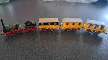 Minitrix N-spoor Adler Treinset - 150 jaar DB beschikbaar voor biedingen