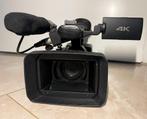 SONY FDR-AX1 4K/Ultra HD Professional Camcorder-camera zgan, Full HD, N, N, 20x of meer