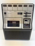 GRUNDIG CR455a vintage cassette player - werk perfect, Audio, Tv en Foto, Cassettedecks, Overige merken, N, N, Enkel