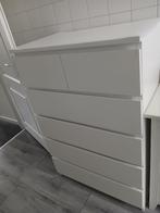 Kast, Huis en Inrichting, Kasten | Ladekasten, Overige materialen, 5 laden of meer, 100 tot 150 cm, Zo goed als nieuw