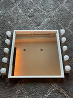 Make-up spiegel met verlichting – IKEA, Huis en Inrichting, Woonaccessoires | Spiegels, Minder dan 50 cm, Ophalen of Verzenden