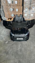 Range Rover elektrische kinderauto Accu afstandsbediening, Ophalen of Verzenden, Zo goed als nieuw, Nvt, Nvt