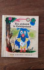 Een gouden boekje: Een picknick in Fabeltjesland, Boeken, Prentenboeken en Plaatjesalbums, Ophalen, Zo goed als nieuw