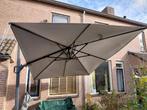 Platinum zweefparasol 3.50 x 2.60, Tuin en Terras, Parasols, Ophalen, Zo goed als nieuw