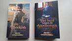 2 christelijke romans van Heidi Chiavaroli, Ophalen of Verzenden, Zo goed als nieuw, Heidi Chiavaroli, Nederland