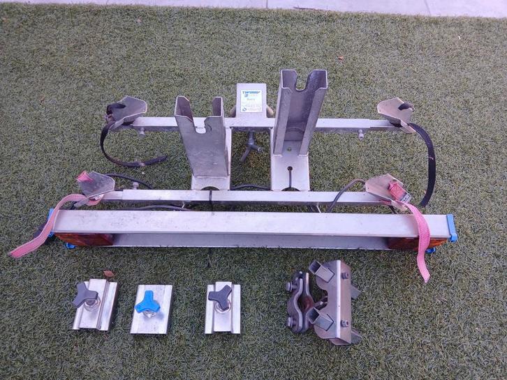 Twinny Load Basis Fietsendrager, Auto diversen, Fietsendragers, Gebruikt, Trekhaakdrager, Ophalen