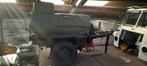 Aanhanger met watertank, uit voormalig DDR, Ophalen