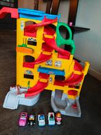 Fisher Price Garage, Ophalen, Zo goed als nieuw
