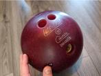 Bowlingbal 3,5 - 4kg Columbia lite dot met tas, Sport en Fitness, Bowlen, Gebruikt, Bal, Ophalen of Verzenden