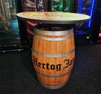 Hertog Jan eikenhouten vat met 100 cm blad, Ophalen, Zo goed als nieuw, Flesje(s), Hertog Jan