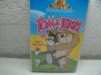 vhs 164a tom & jerry cat's me-ouch ned ondert, Cd's en Dvd's, Tekenfilms en Animatie, Alle leeftijden, Gebruikt, Verzenden