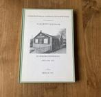vierambachtenboezem de archieven van de polder VP Hordijk, Ophalen of Verzenden, Zo goed als nieuw