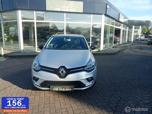 Renault Clio 1.2 TCe Bose APPLE CARPLAY PDC BOSE LMV CRUISE, Auto's, Renault, Bedrijf, Te koop, Clio, ABS, Achteruitrijcamera