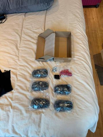 Smoke toplampen  beschikbaar voor biedingen