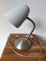 ZGAN Vintage Metalen Tafellampje, Ophalen of Verzenden, Gebruikt, Metaal, Minder dan 50 cm